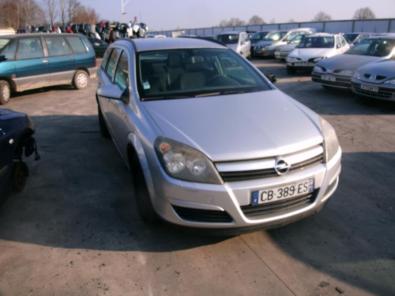 Calandre OPEL ASTRA H PHASE 1 BREAK Diesel - 1