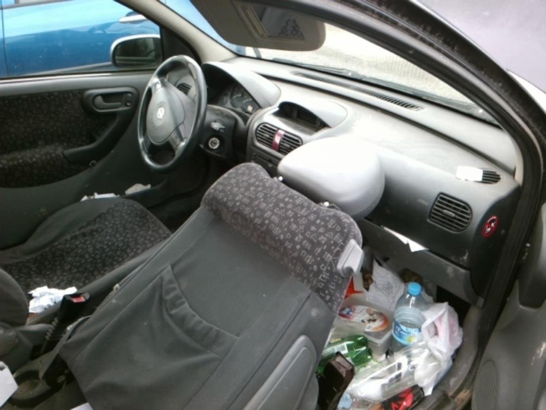 Image Retroviseur gauche - OPEL CORSA C