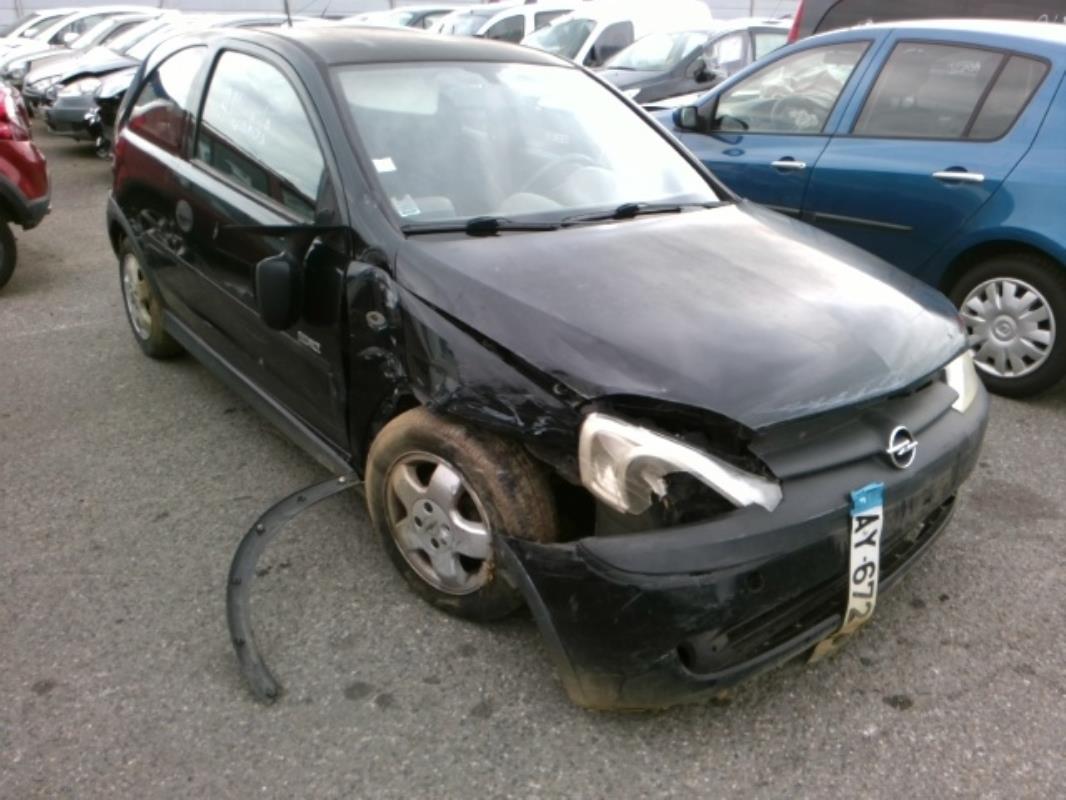 Image Retroviseur gauche - OPEL CORSA C