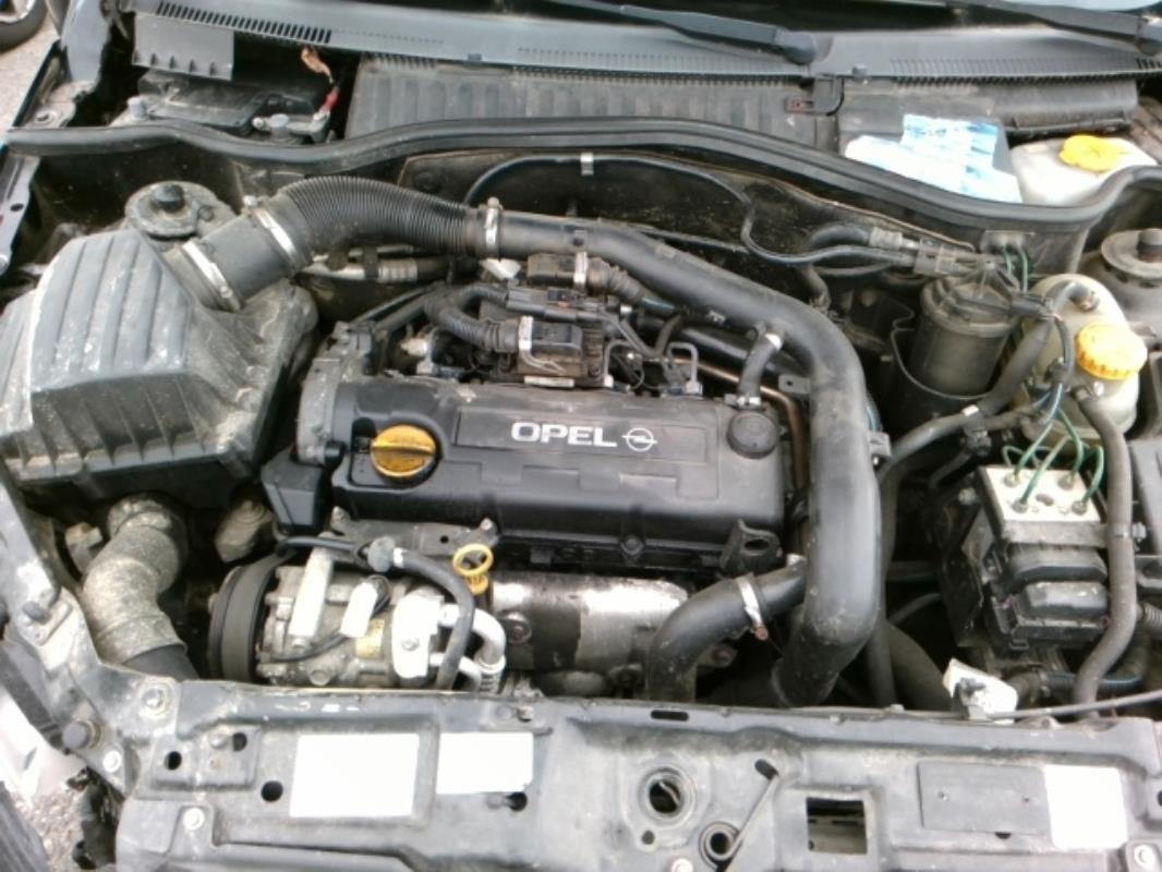 Image Retroviseur gauche - OPEL CORSA C