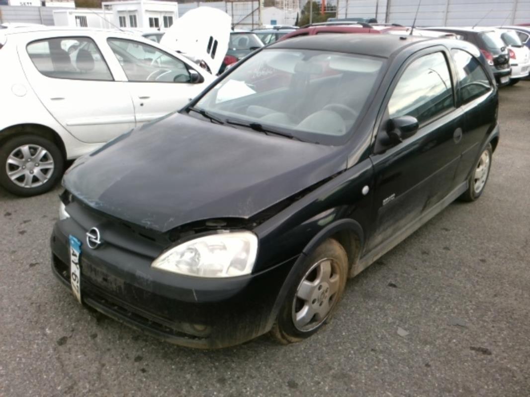 Image Retroviseur gauche - OPEL CORSA C