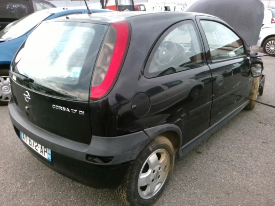 Image Retroviseur gauche - OPEL CORSA C