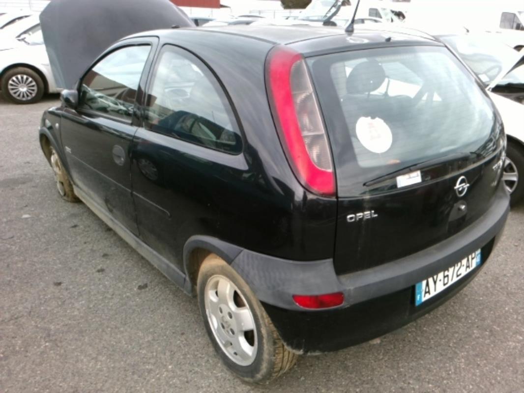 Image Retroviseur gauche - OPEL CORSA C