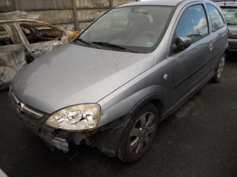 Braccio tergicristallo anteriore destro OPEL CORSA C PHASE 2 Diésel - 1