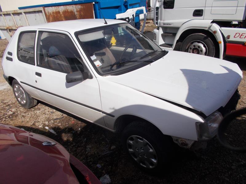 Maniglia interna anteriore destra PEUGEOT 205 PHASE 2 Diésel - 1