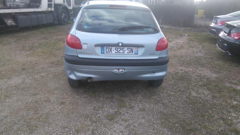 Ventola riscaldamento PEUGEOT 206 PHASE 1 Gasolina - 1