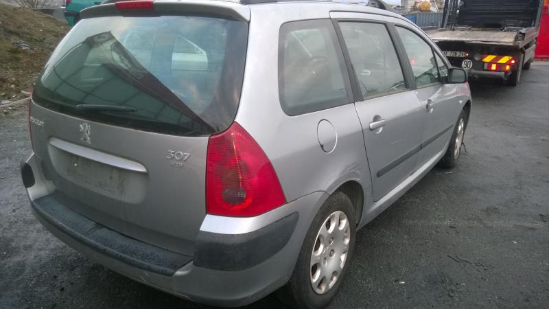 Image Interrupteur de leve vitre avant droit - PEUGEOT 307