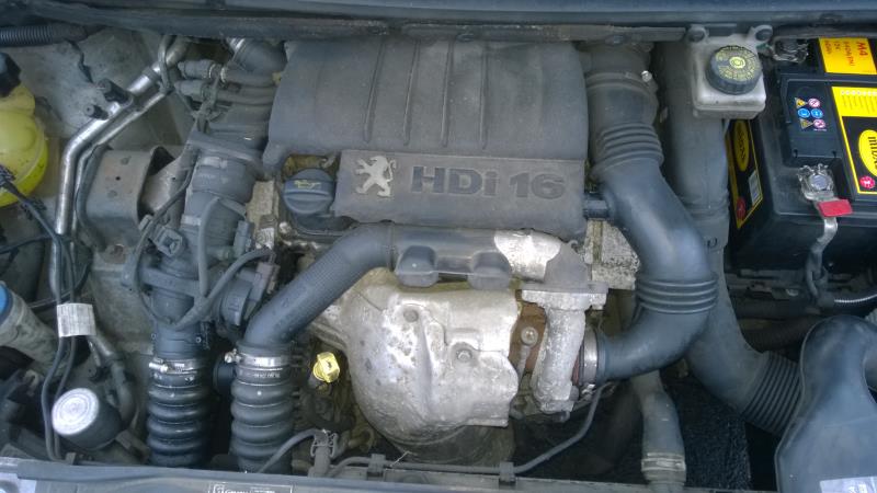 Image Interrupteur de leve vitre avant droit - PEUGEOT 307