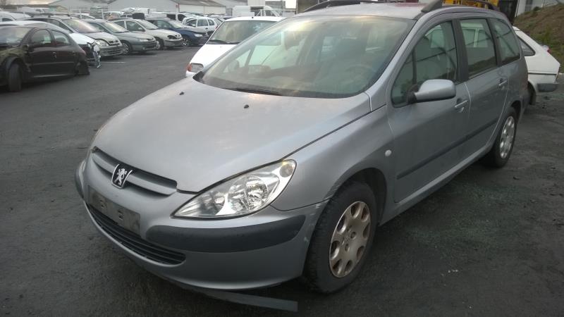 Image Interrupteur de leve vitre avant droit - PEUGEOT 307