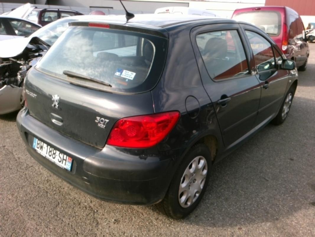 Image Pulseur d'air - PEUGEOT 307