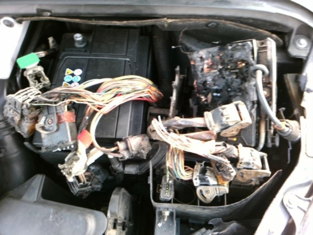 Image Pulseur d'air - PEUGEOT 307