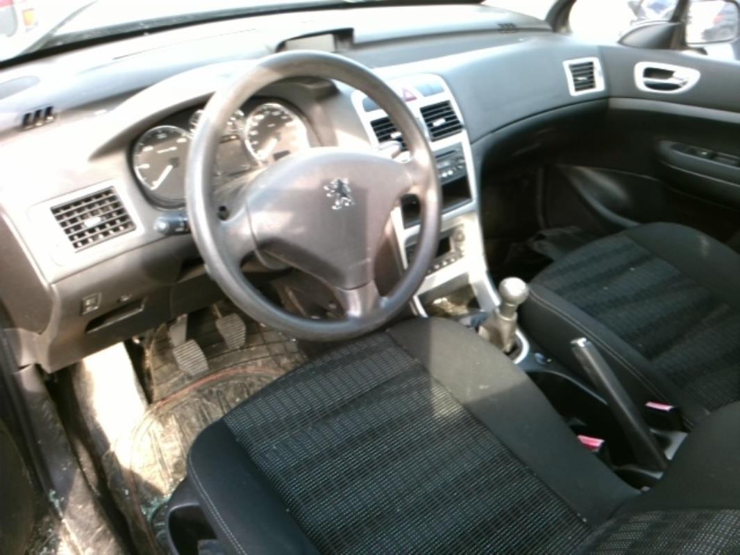 Image Pulseur d'air - PEUGEOT 307