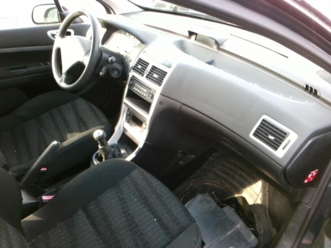 Image Pulseur d'air - PEUGEOT 307