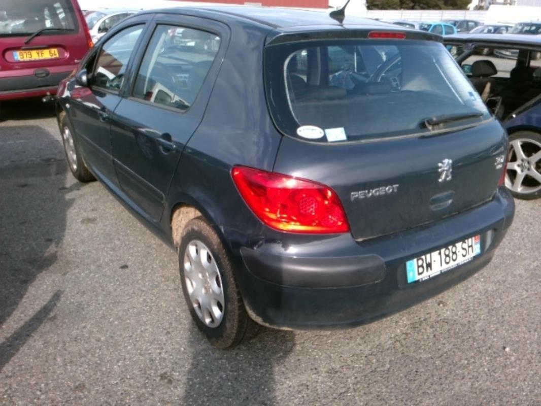 Image Pulseur d'air - PEUGEOT 307
