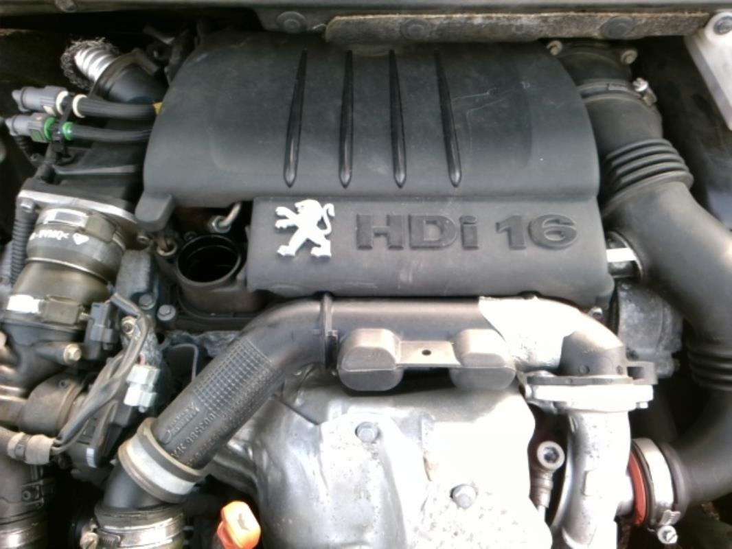 Image Pulseur d'air - PEUGEOT 307