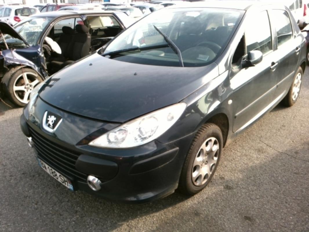Image Pulseur d'air - PEUGEOT 307