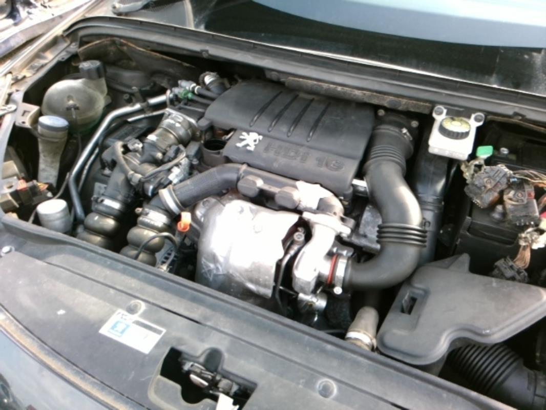 Image Pulseur d'air - PEUGEOT 307