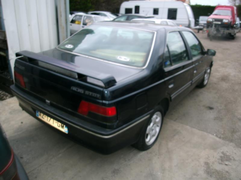 Ammortizzatore posteriore destro PEUGEOT 405 PHASE 2 Diésel - 1