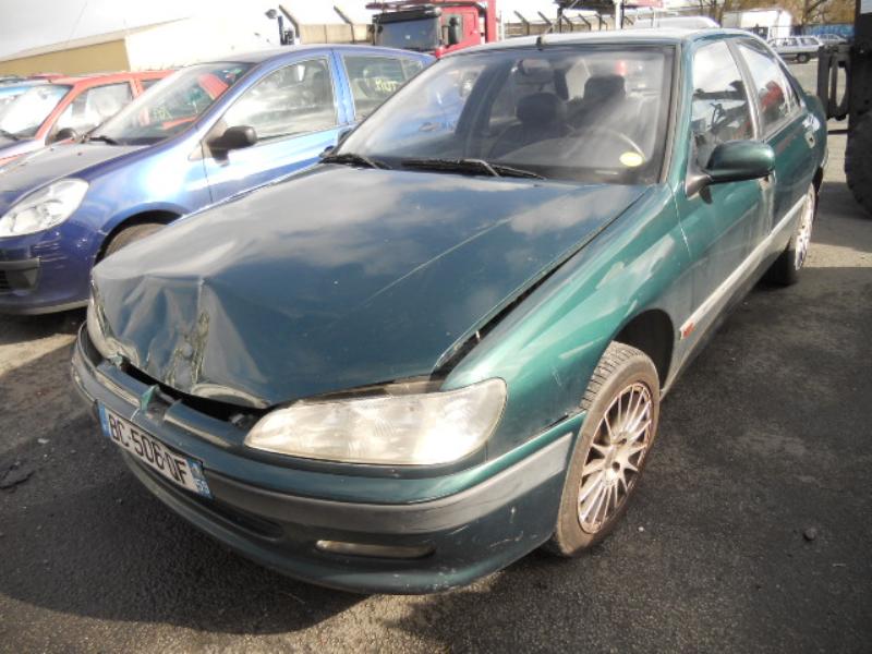 Ammortizzatore anteriore sinistro PEUGEOT 406 PHASE 1 Gasolina - 1
