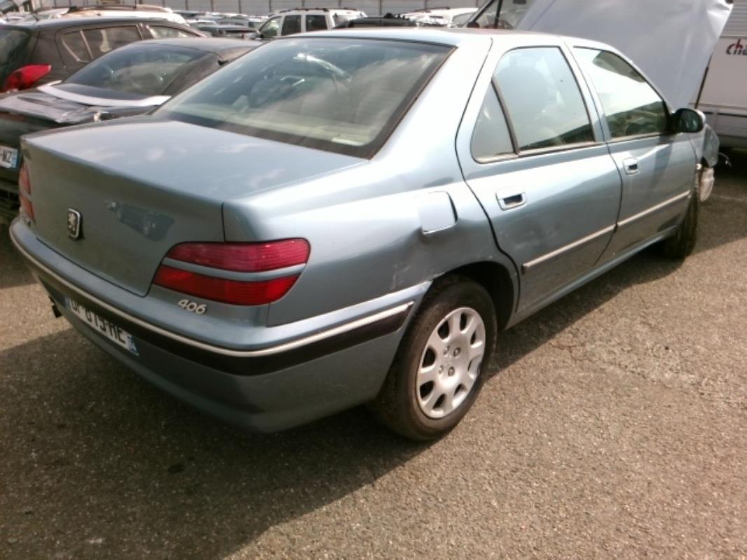 Image Leve vitre electrique arriere droit - PEUGEOT 406