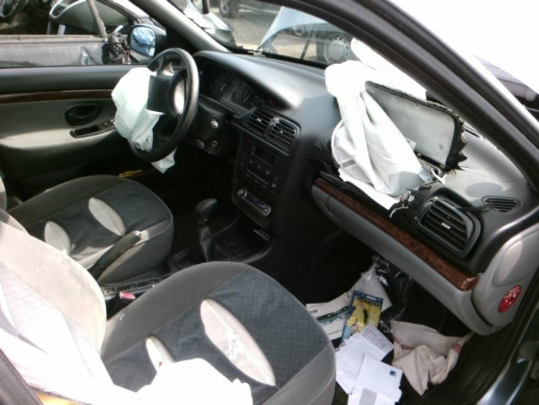 Image Leve vitre electrique arriere droit - PEUGEOT 406