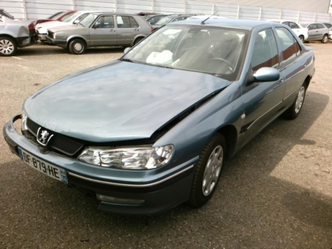 Image Leve vitre electrique arriere droit - PEUGEOT 406