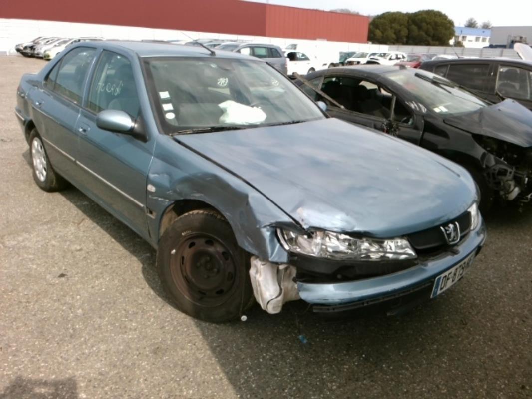 Image Leve vitre electrique arriere droit - PEUGEOT 406