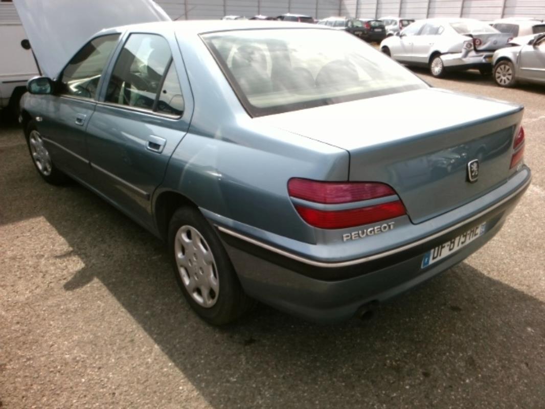 Image Leve vitre electrique arriere droit - PEUGEOT 406