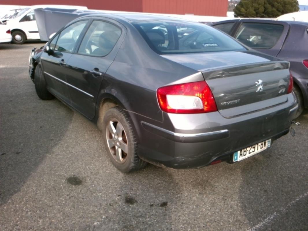 Image Cardan gauche (transmission) - PEUGEOT 407