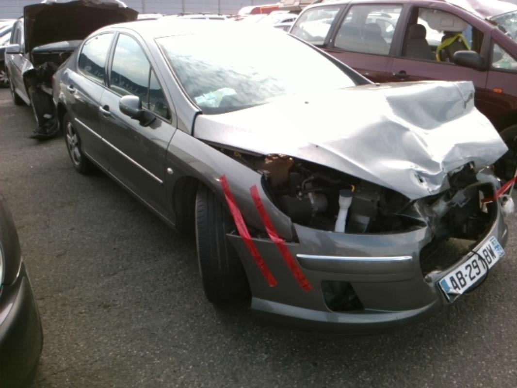 Image Cardan gauche (transmission) - PEUGEOT 407