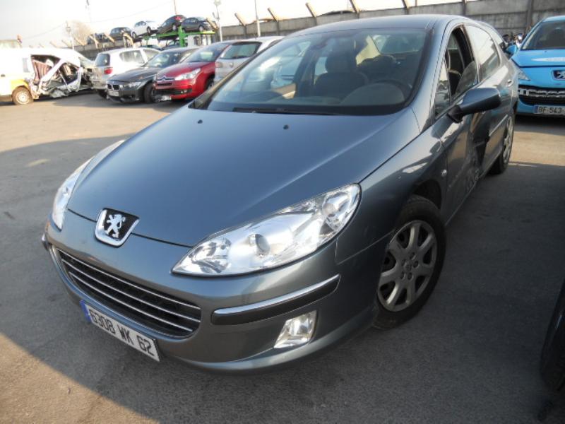 Braccio tergicristallo anteriore destro PEUGEOT 407 PHASE 1 Diésel - 1