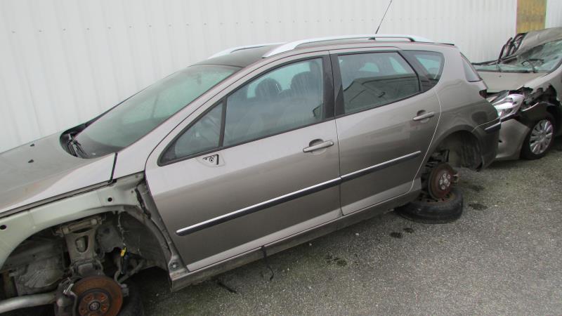 Image Condenseur de clim - PEUGEOT 407