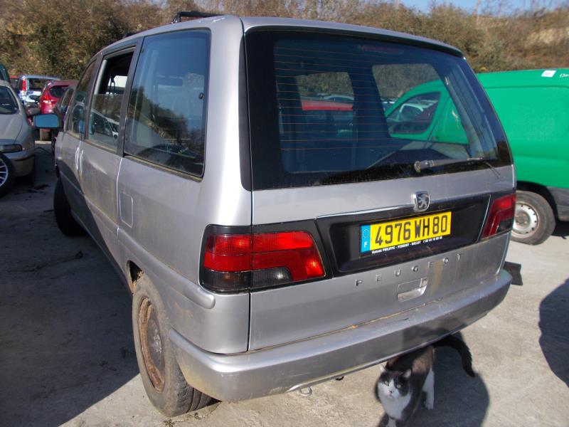 Specchietto retrovisore destro PEUGEOT 806 PHASE 1 Diésel - 1