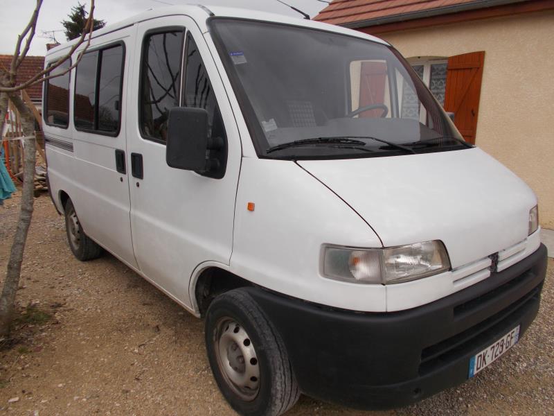 Pompa sterzo PEUGEOT BOXER 1  - 1