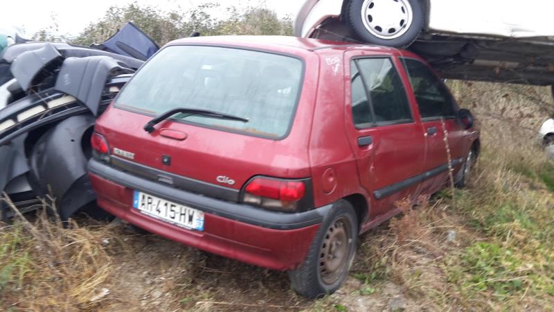 Commodo d'essuie glaces RENAULT CLIO 1 PHASE 3 Essence - 1