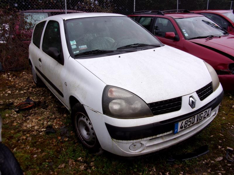 Radiateur eau clim RENAULT CLIO 2 PHASE 2 Diesel - 1