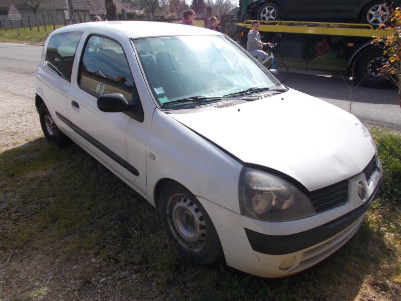 Resistance chauffage RENAULT CLIO 2 CAMPUS PHASE 1 Diesel - 1