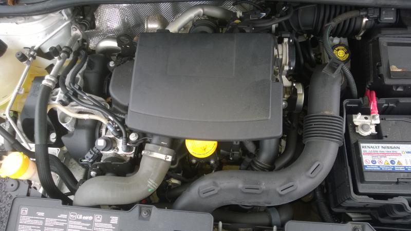 Image Feu arriere secondaire gauche (feux) - RENAULT CLIO 4