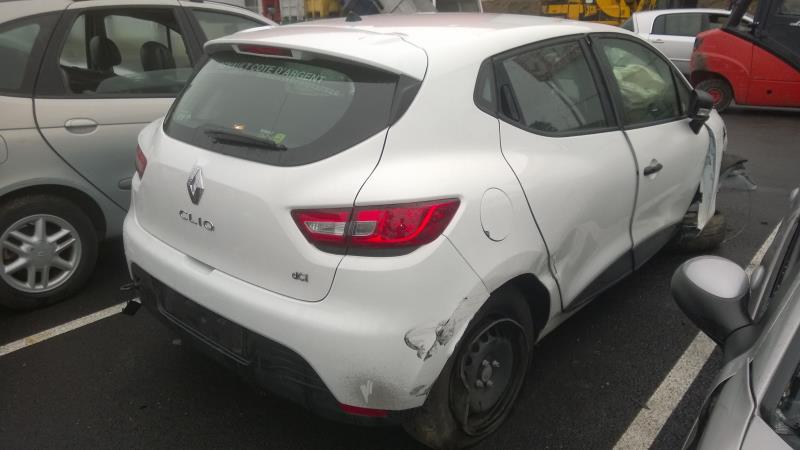 Image Feu arriere secondaire gauche (feux) - RENAULT CLIO 4