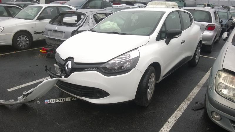 Image Feu arriere secondaire gauche (feux) - RENAULT CLIO 4