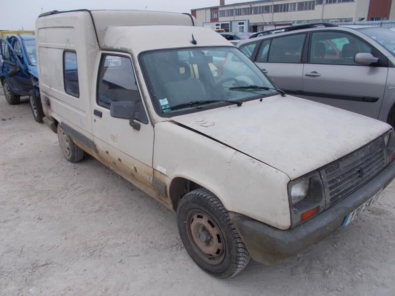 Etrier avant gauche (freinage) RENAULT EXPRESS PHASE 1 Essence - 1