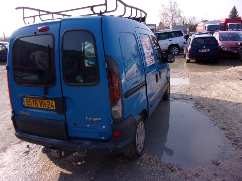 Radiateur clim RENAULT KANGOO 1 PHASE 1 Diesel - 1