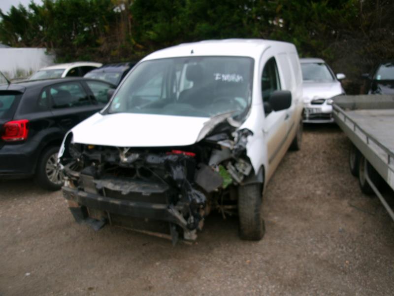 Commande chauffage RENAULT KANGOO 2 PHASE 1 Diesel - 1