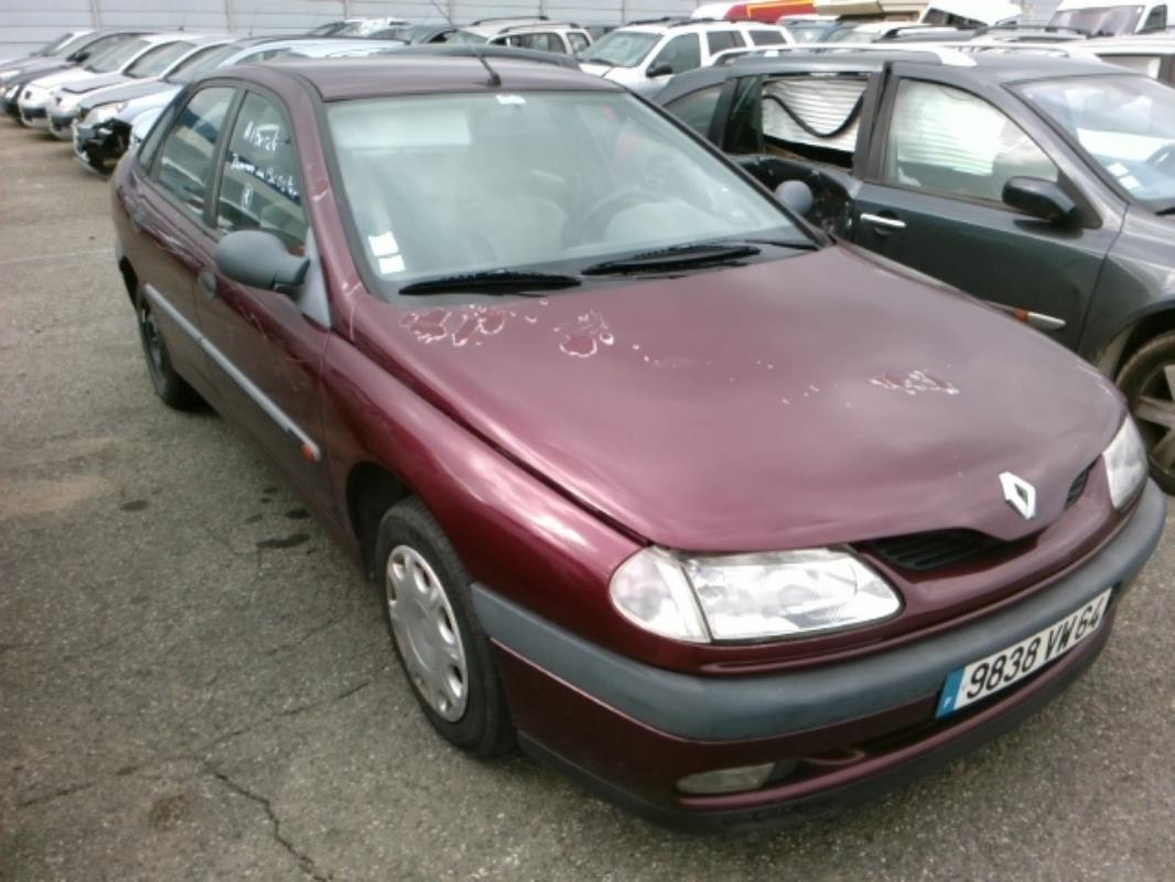 Image Moteur essuie glace avant - RENAULT LAGUNA 1