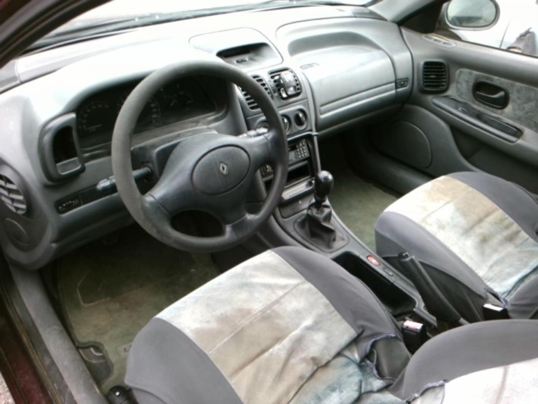 Image Moteur essuie glace avant - RENAULT LAGUNA 1