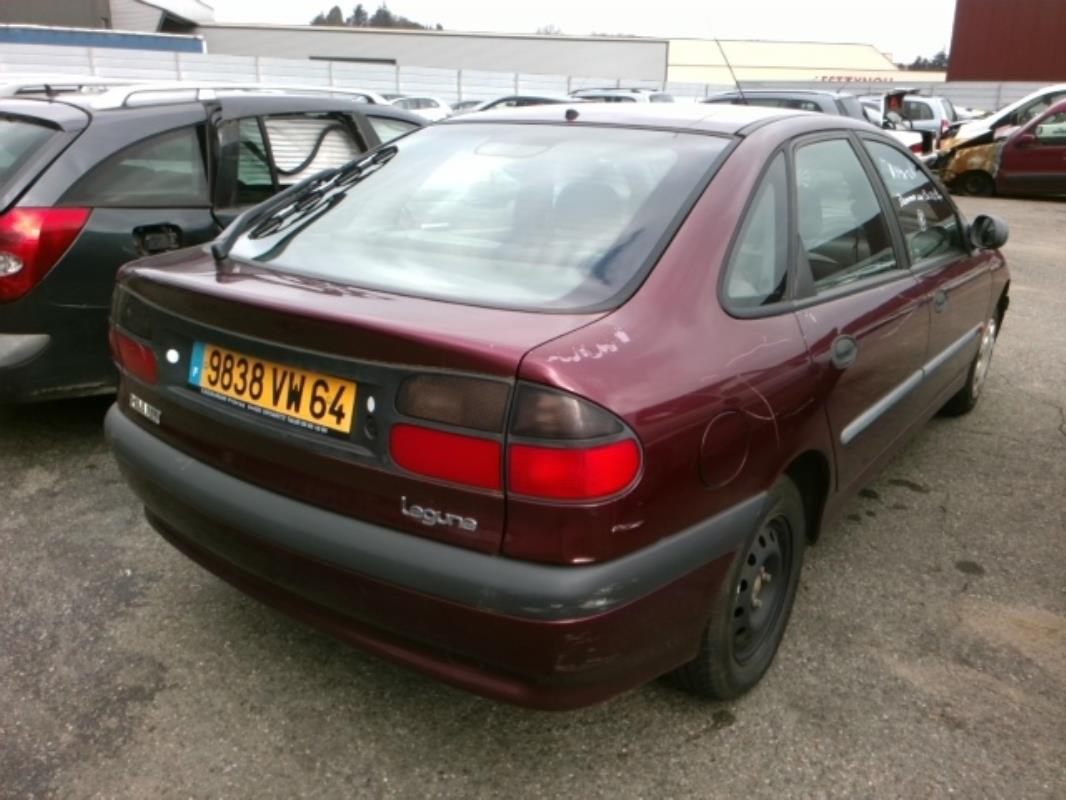 Image Moteur essuie glace avant - RENAULT LAGUNA 1