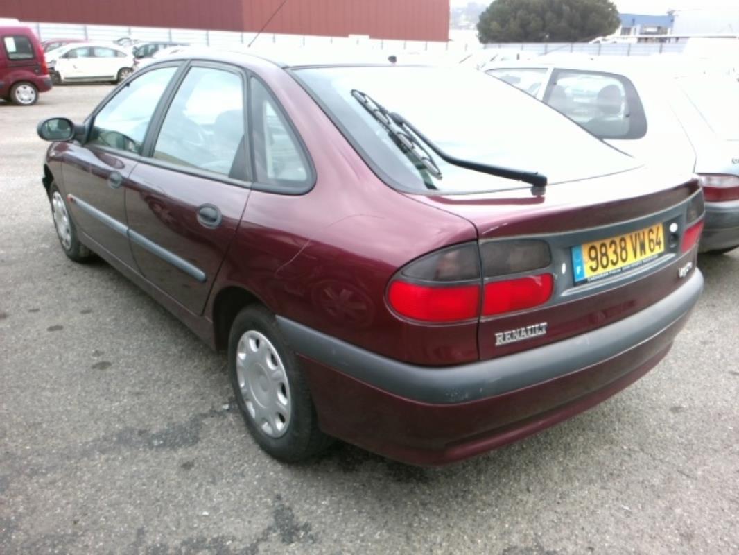 Image Moteur essuie glace avant - RENAULT LAGUNA 1