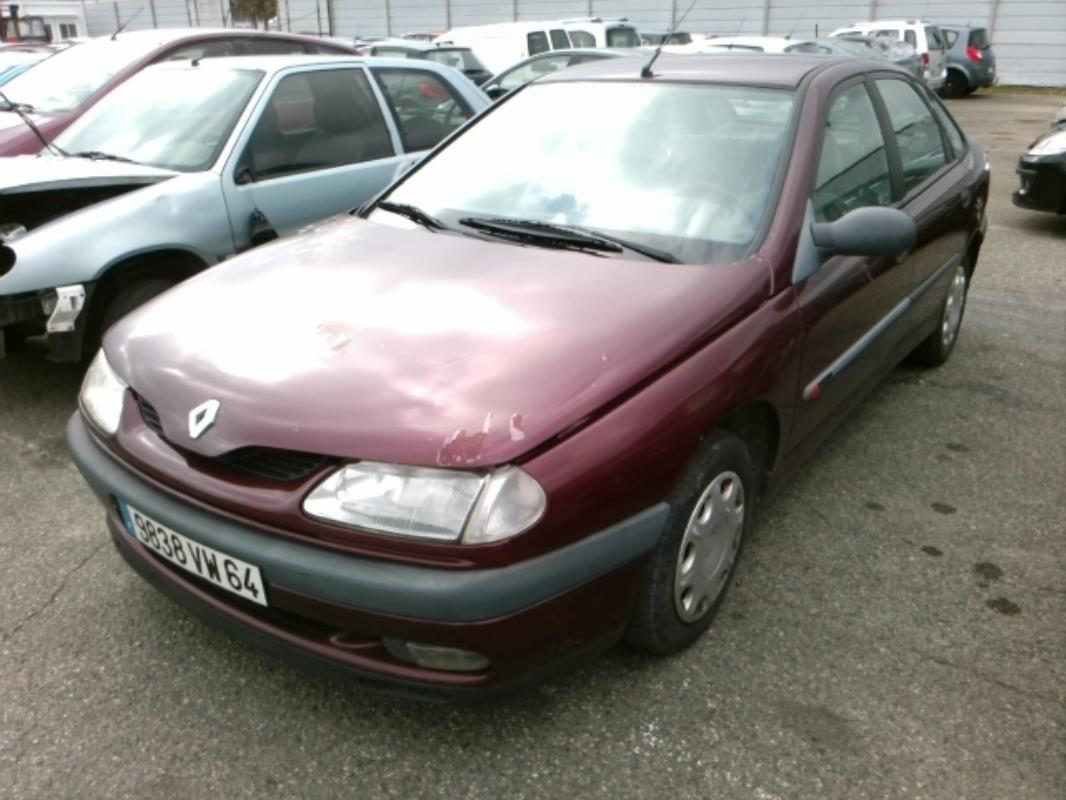Image Moteur essuie glace avant - RENAULT LAGUNA 1