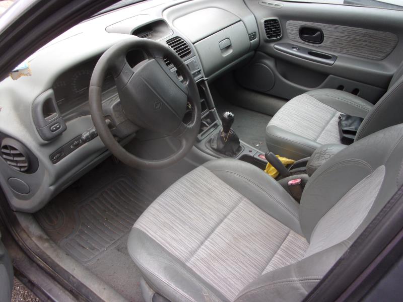 Image Optique avant principal gauche (feux)(phare) - RENAULT LAGUNA 1
