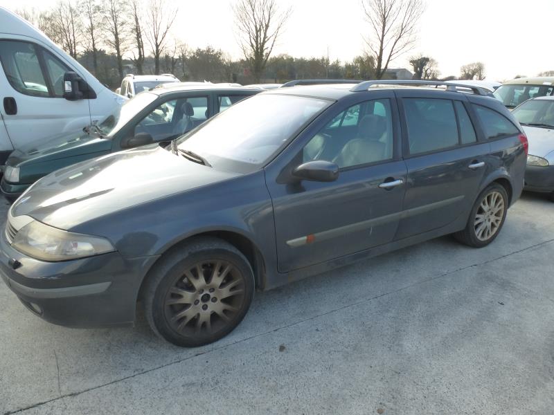 Image Optique avant principal droit (feux)(phare) - RENAULT LAGUNA 2
